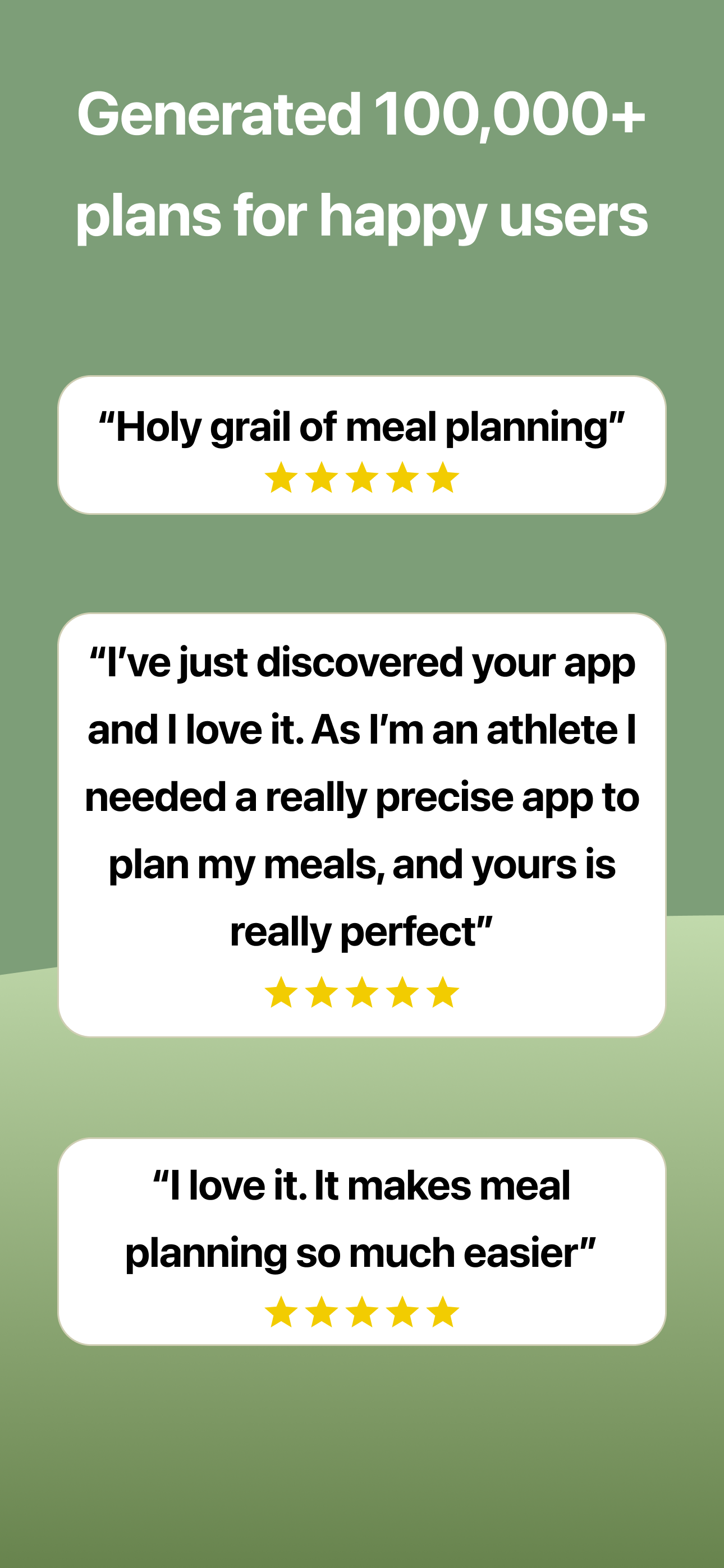 MealMate Calendar