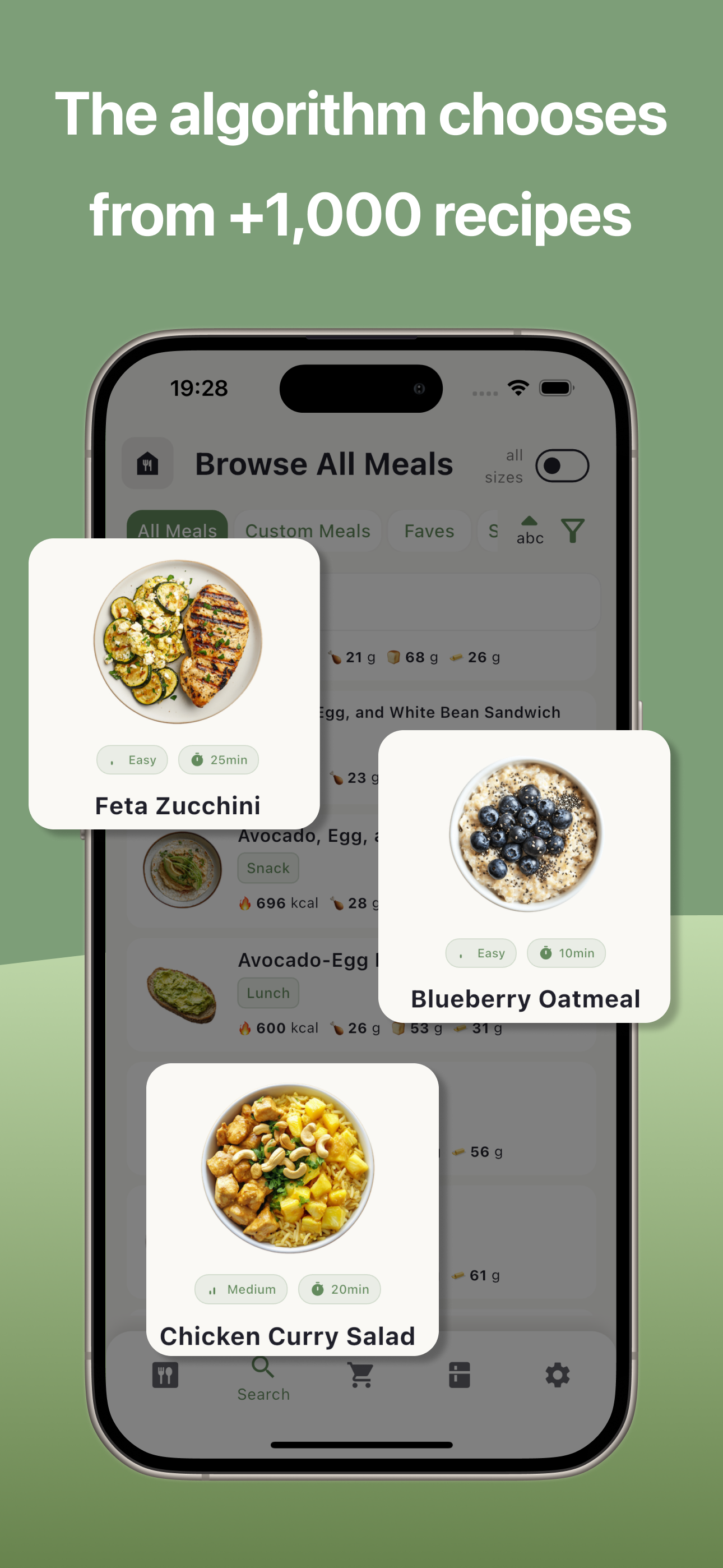 MealMate Nutrition Tracking