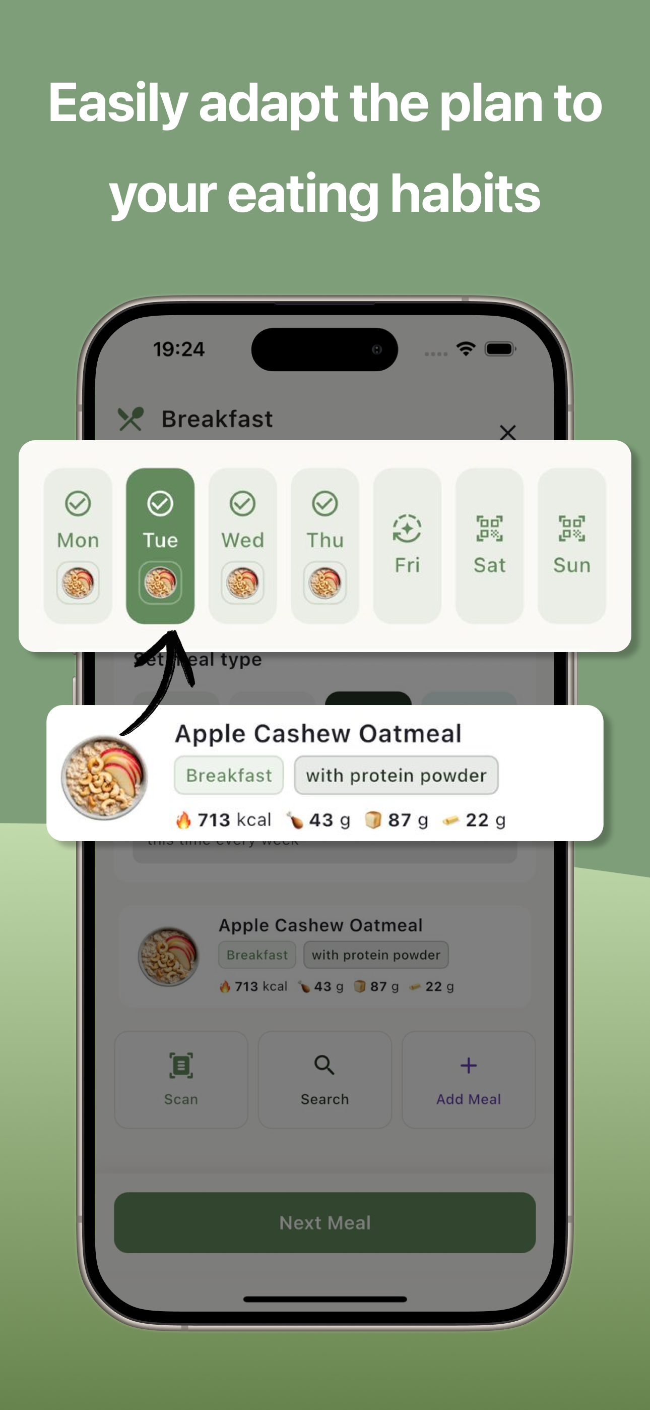 MealMate Recipe Details