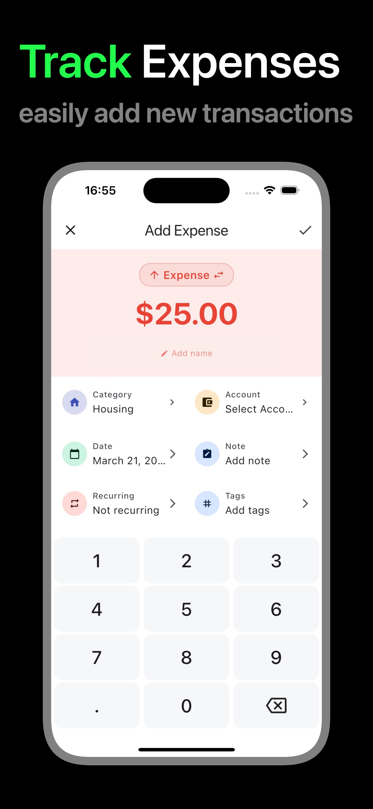 MoneyMate Budget Overview