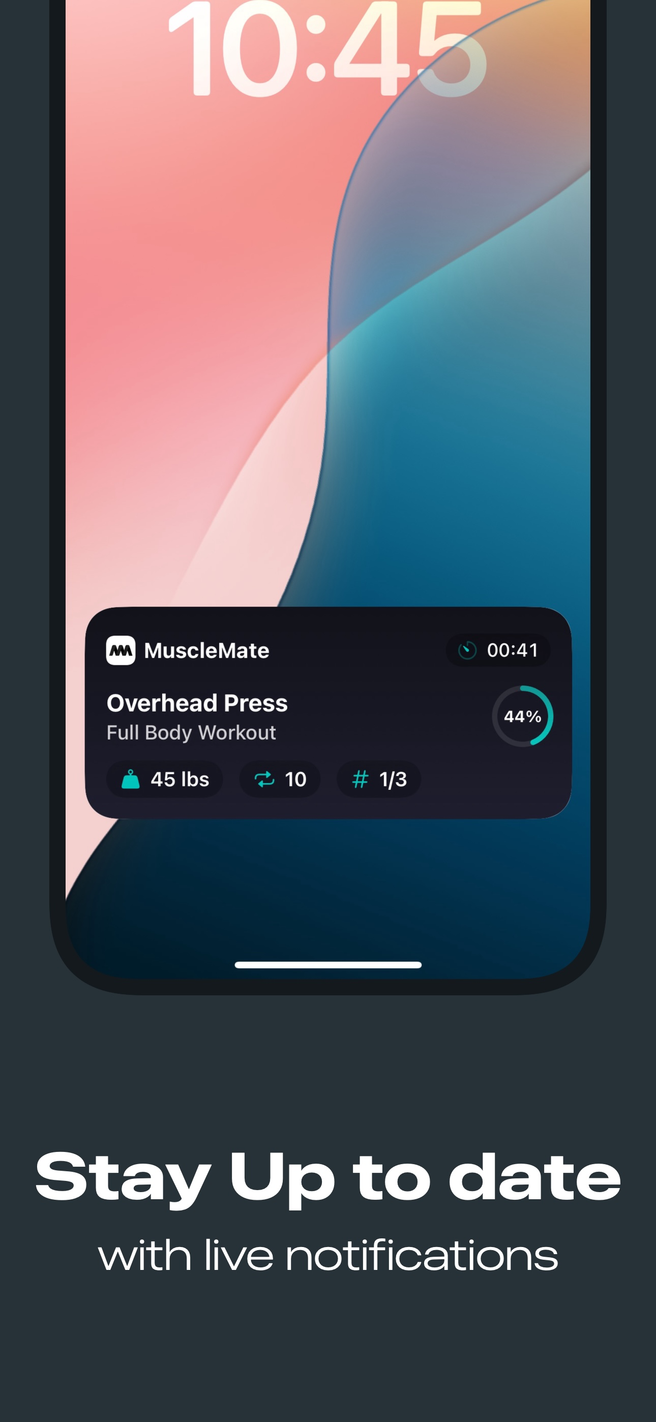 MuscleMate Exercise Library